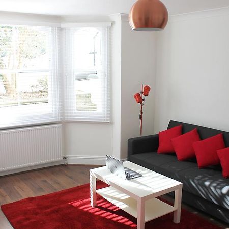 West Hill Apartment Hove Extérieur photo