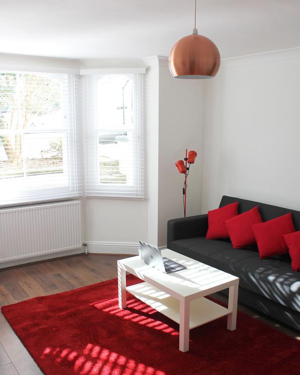 West Hill Apartment Hove Extérieur photo