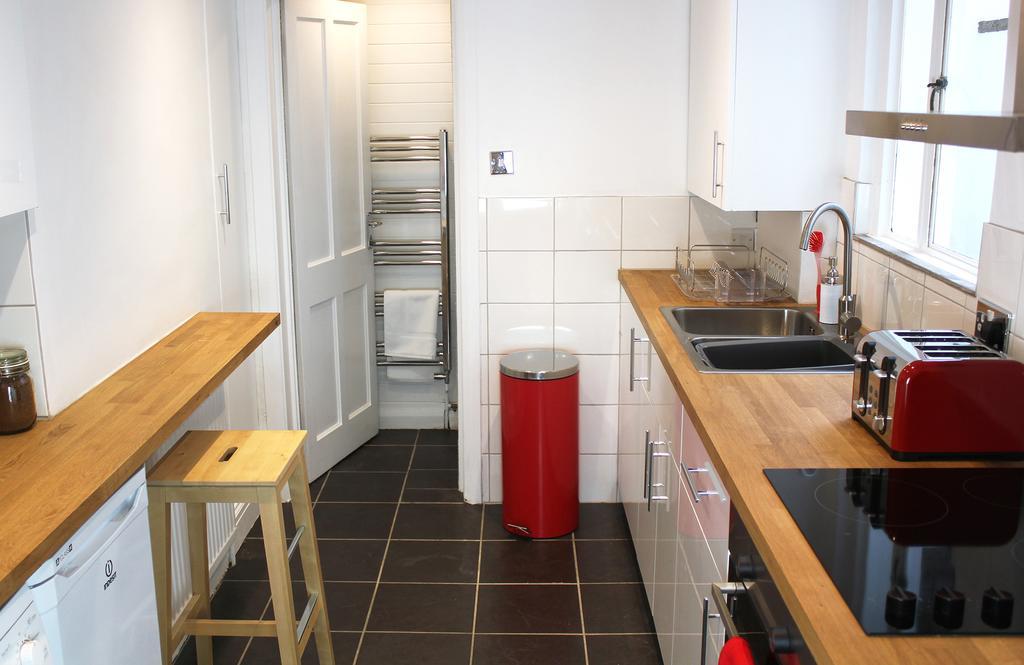 West Hill Apartment Hove Extérieur photo